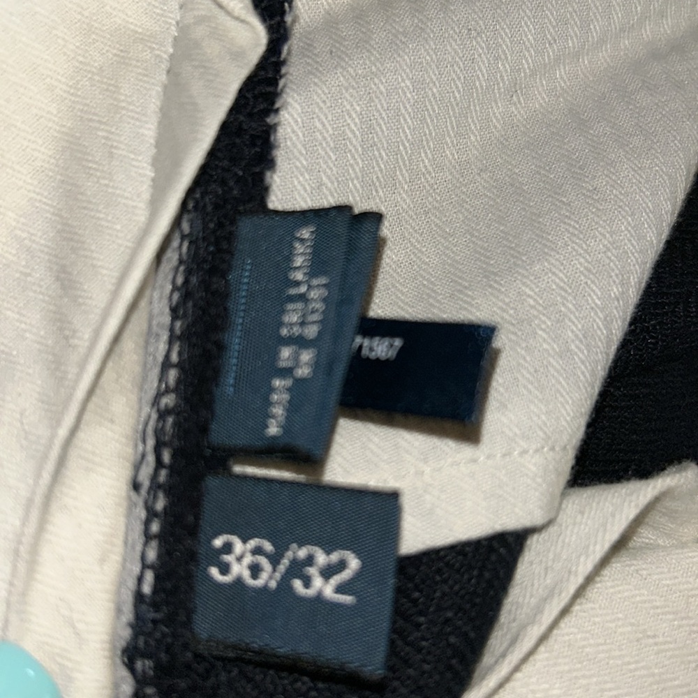 Polo Ralph Lauren Linen trousers. 36X 32. Excellent condition. - Picture 7 of 10